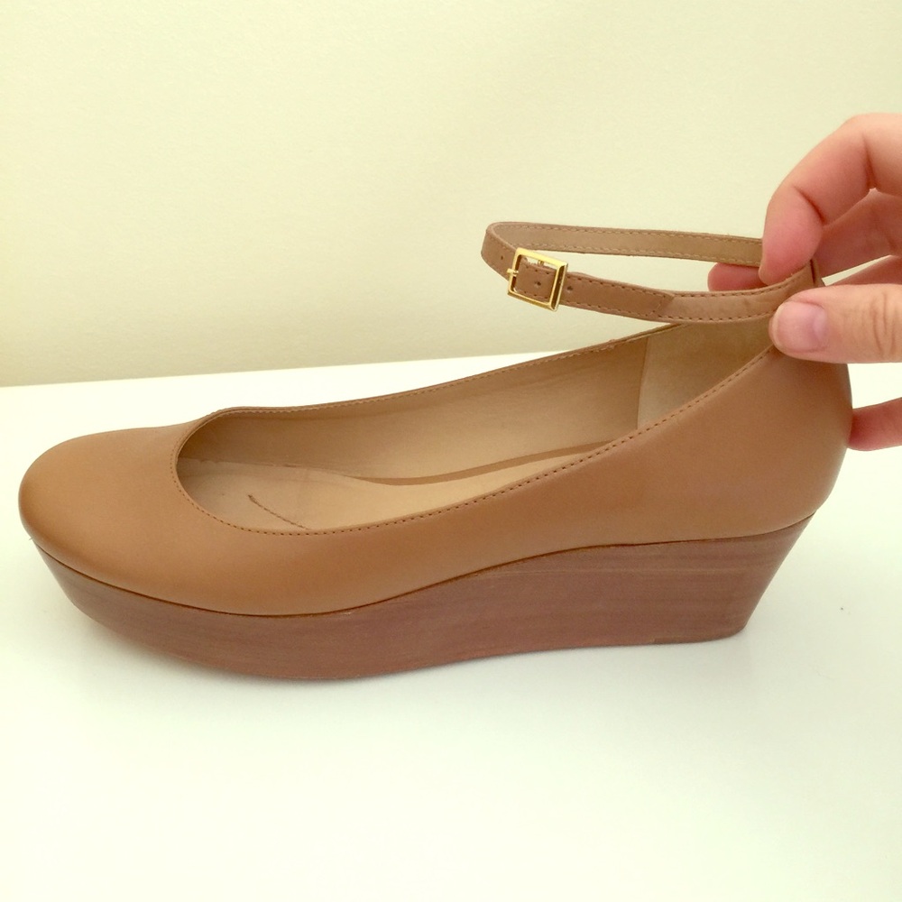 Kate Spade wedges